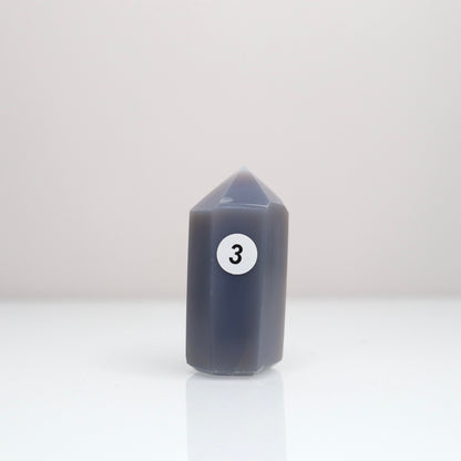 Druzy AgateTower | 3