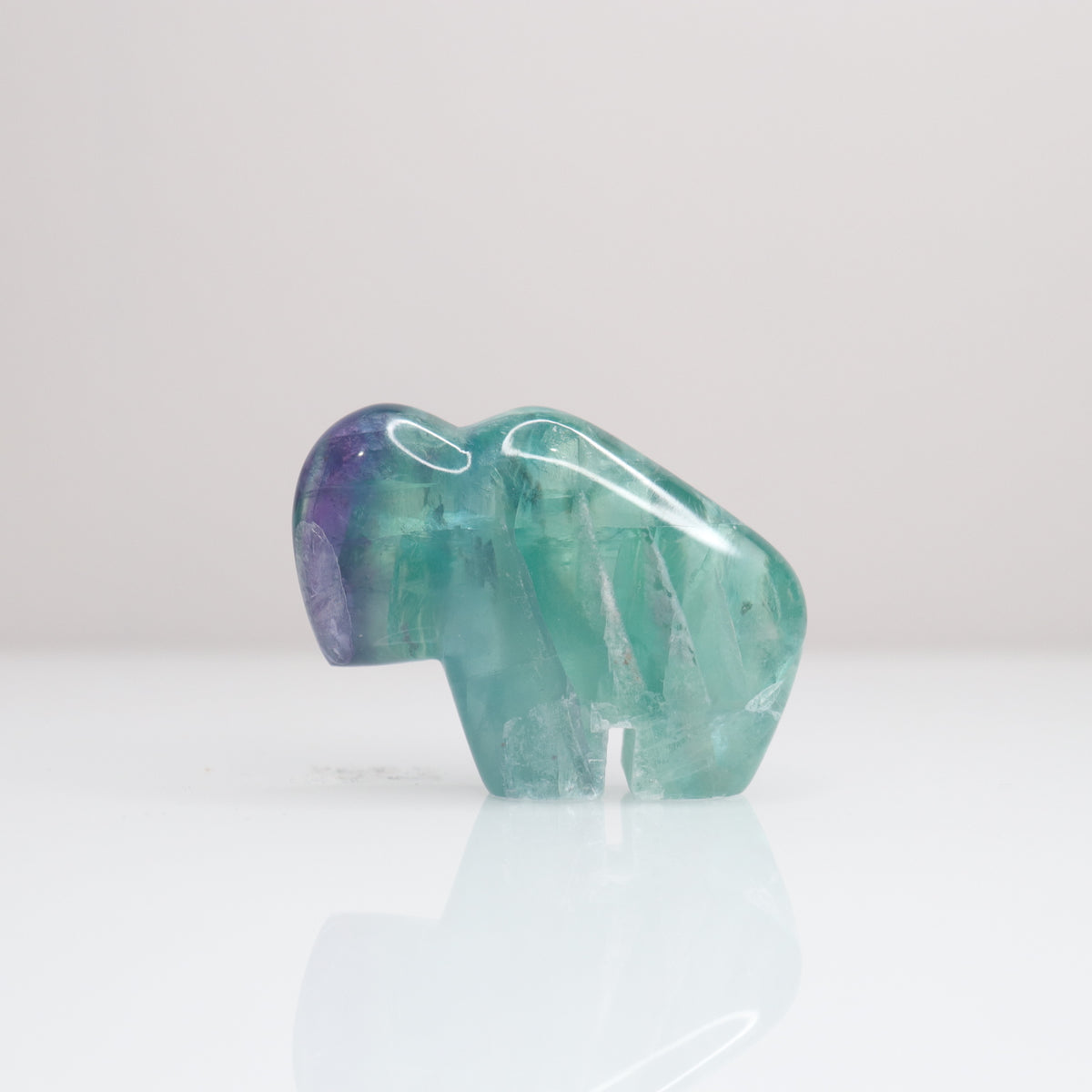 Durango Fluorite Buffalo 108