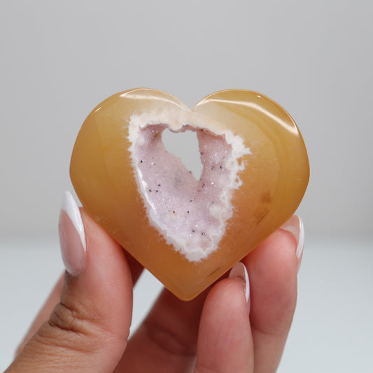 Agate Heart | 2