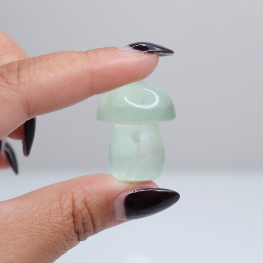 Fluorite Mushroom | 4