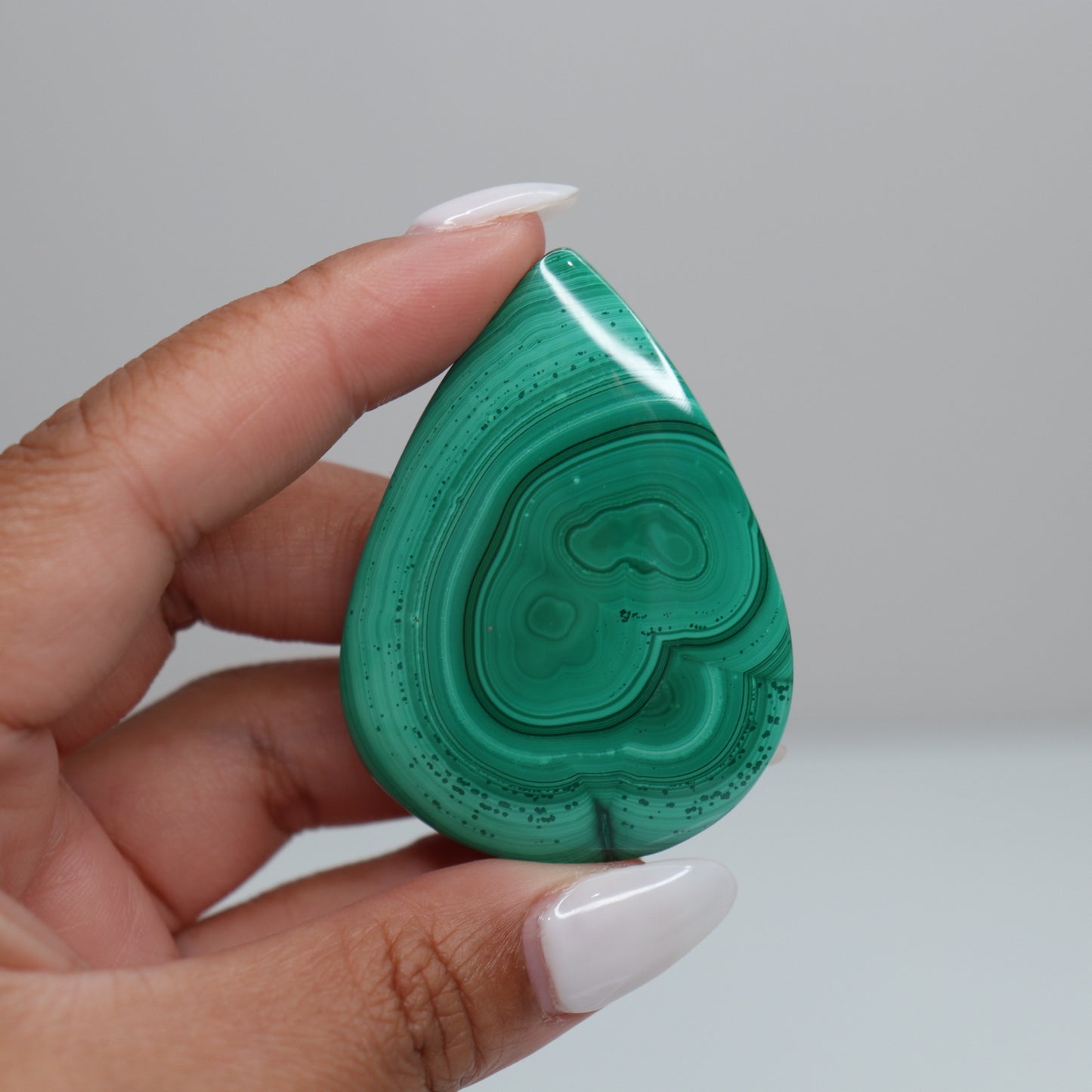 Malachite Cab | Q