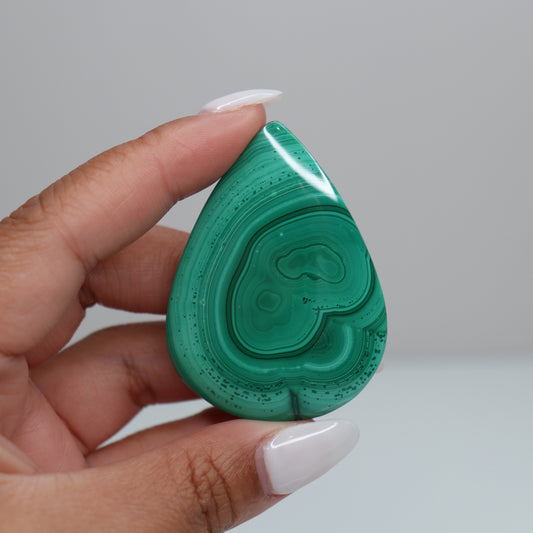 Malachite Cab | Q