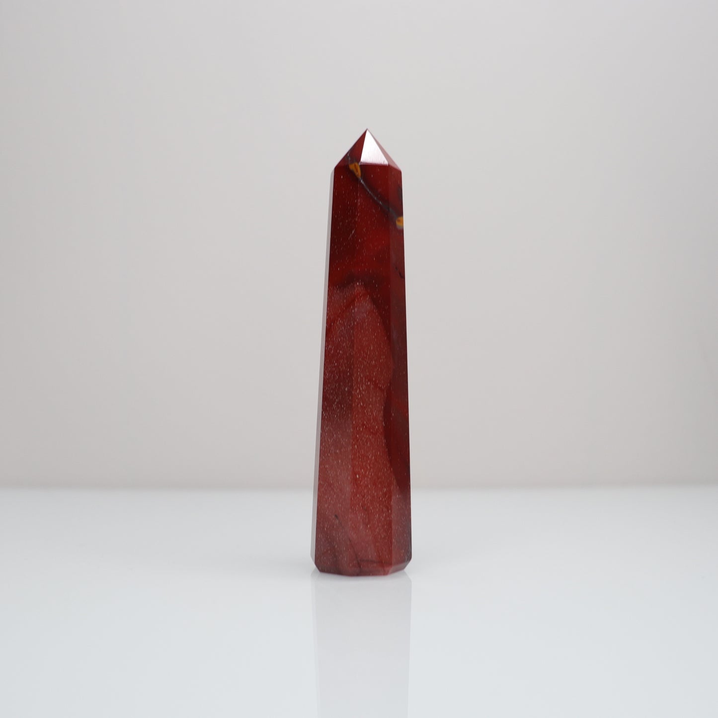 Mookaite Jasper Tower | L