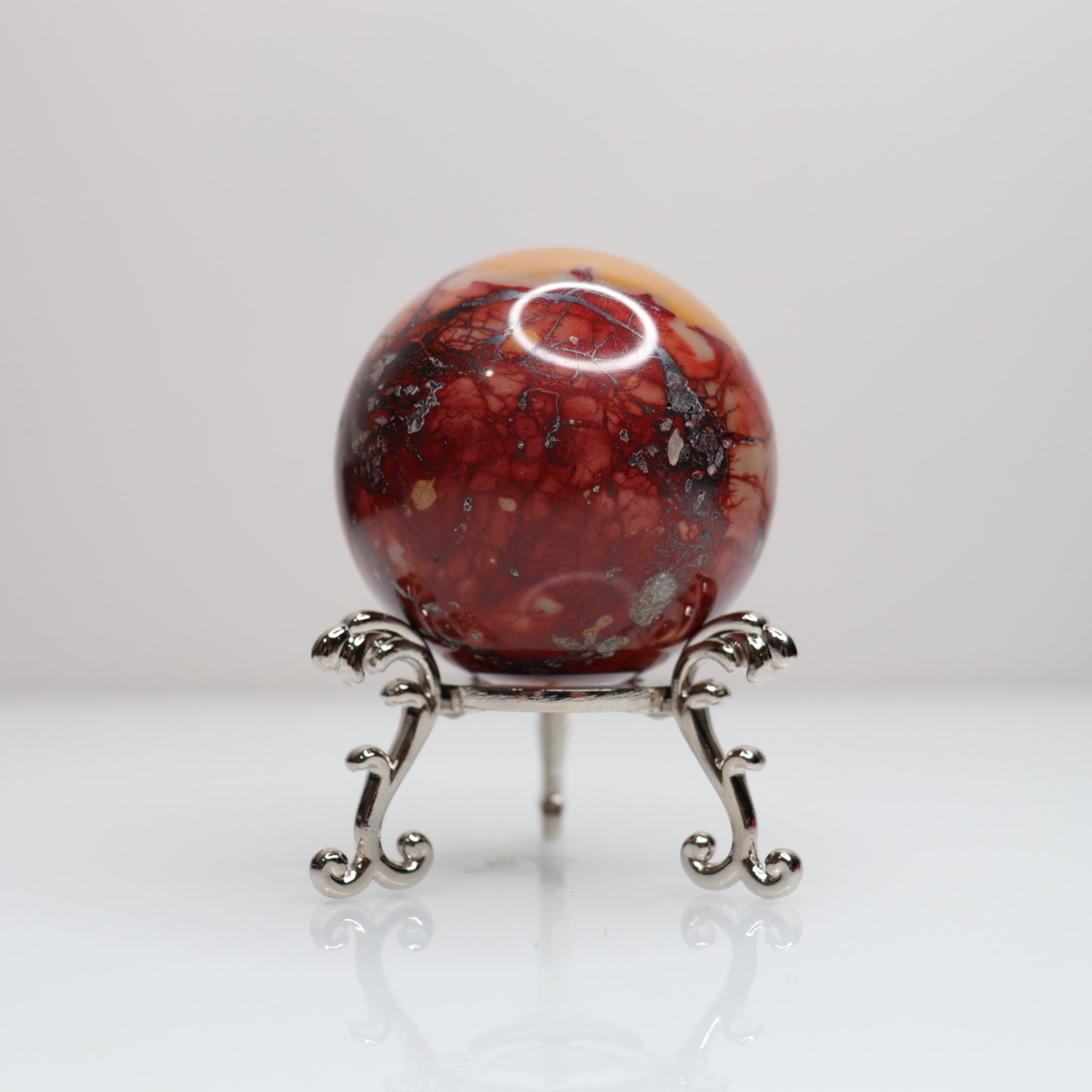 Mookaite Sphere | 4