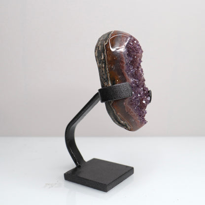 Amethyst on Stand 3