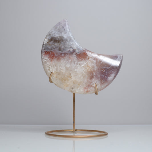 Pink Amethyst Moon | 8