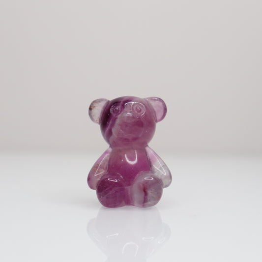 Fluorite Bear | 2