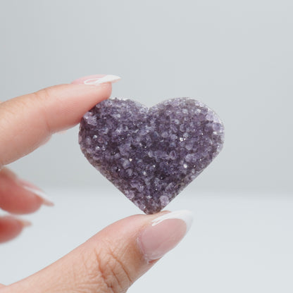 Amethyst Heart  | 32