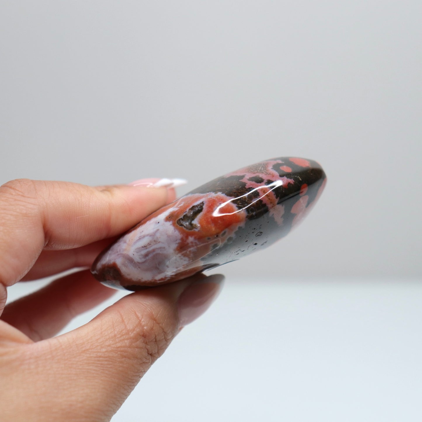 Kabamby Jasper Palm Stone | 10