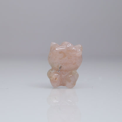 Flower Agate Hello Kitty | 4