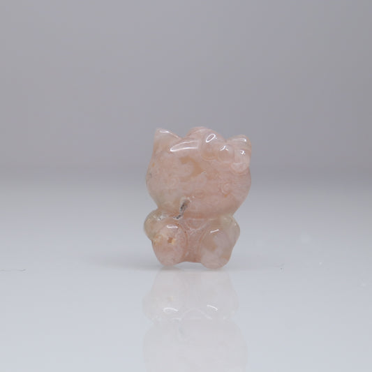 Flower Agate Hello Kitty | 4
