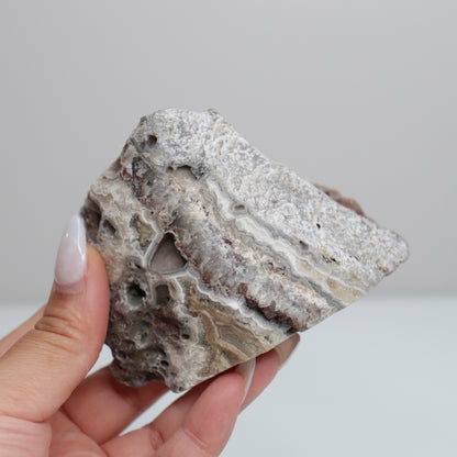 Laguna Lace Agate | K