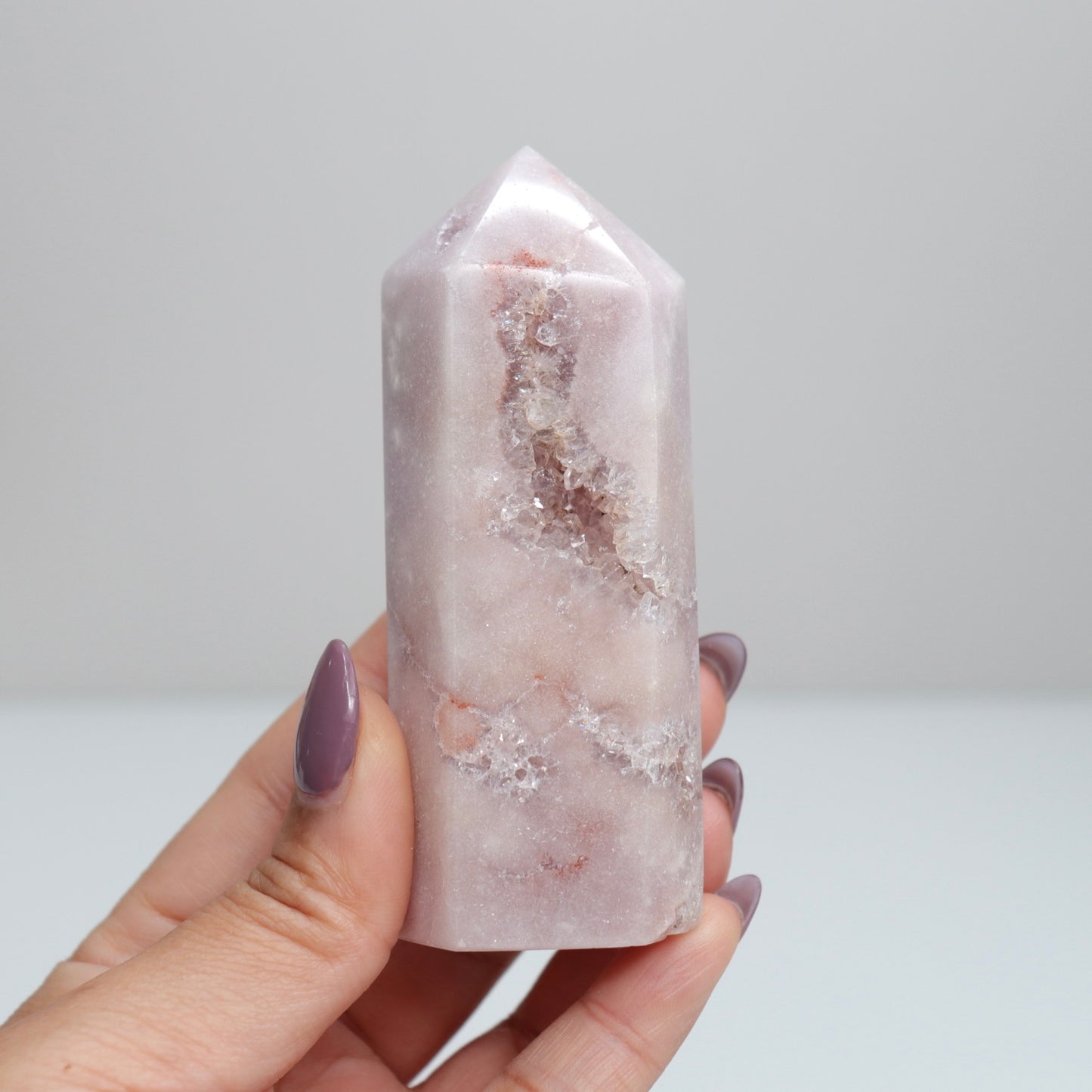 Pink Amethyst Tower | 117