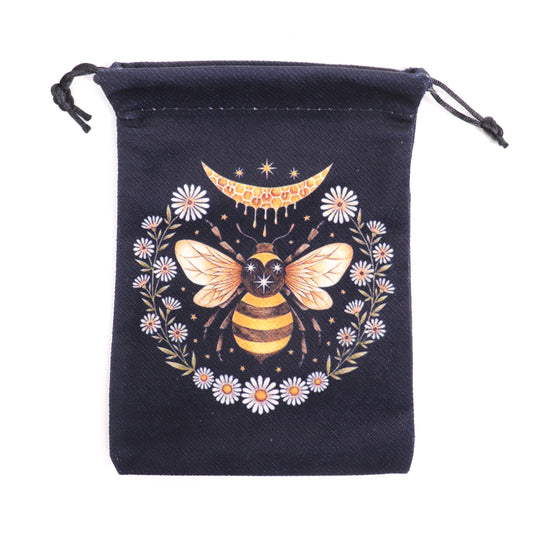 Bumble Bee Pouch