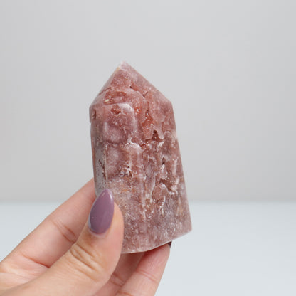 Pink Amethyst Tower | 120