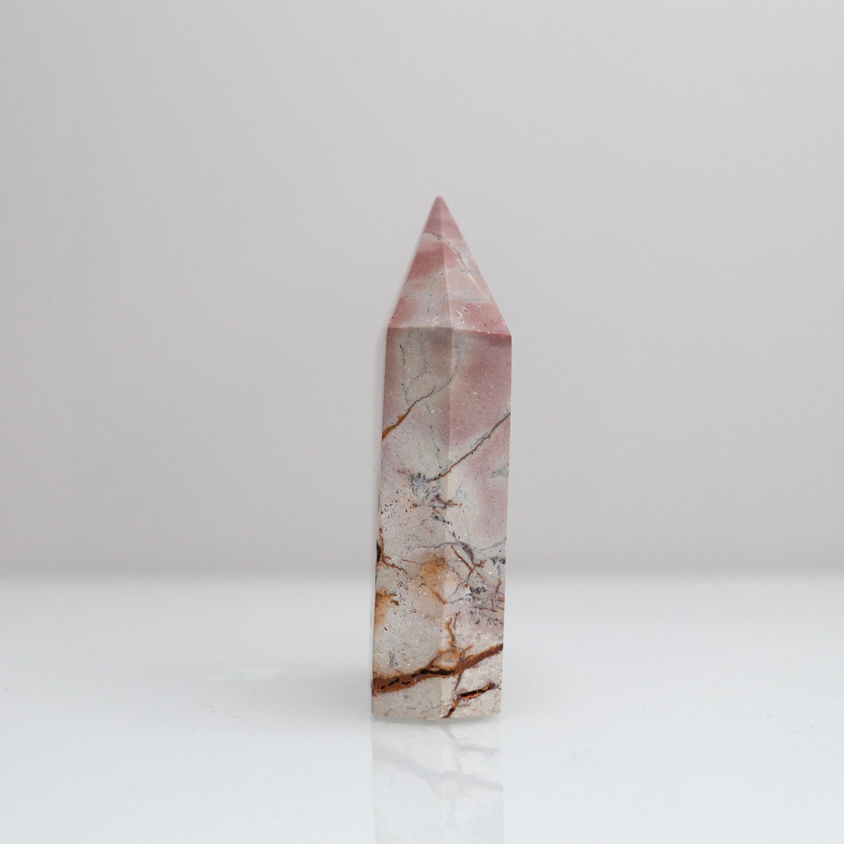 Polychrome Jasper Tower | 107