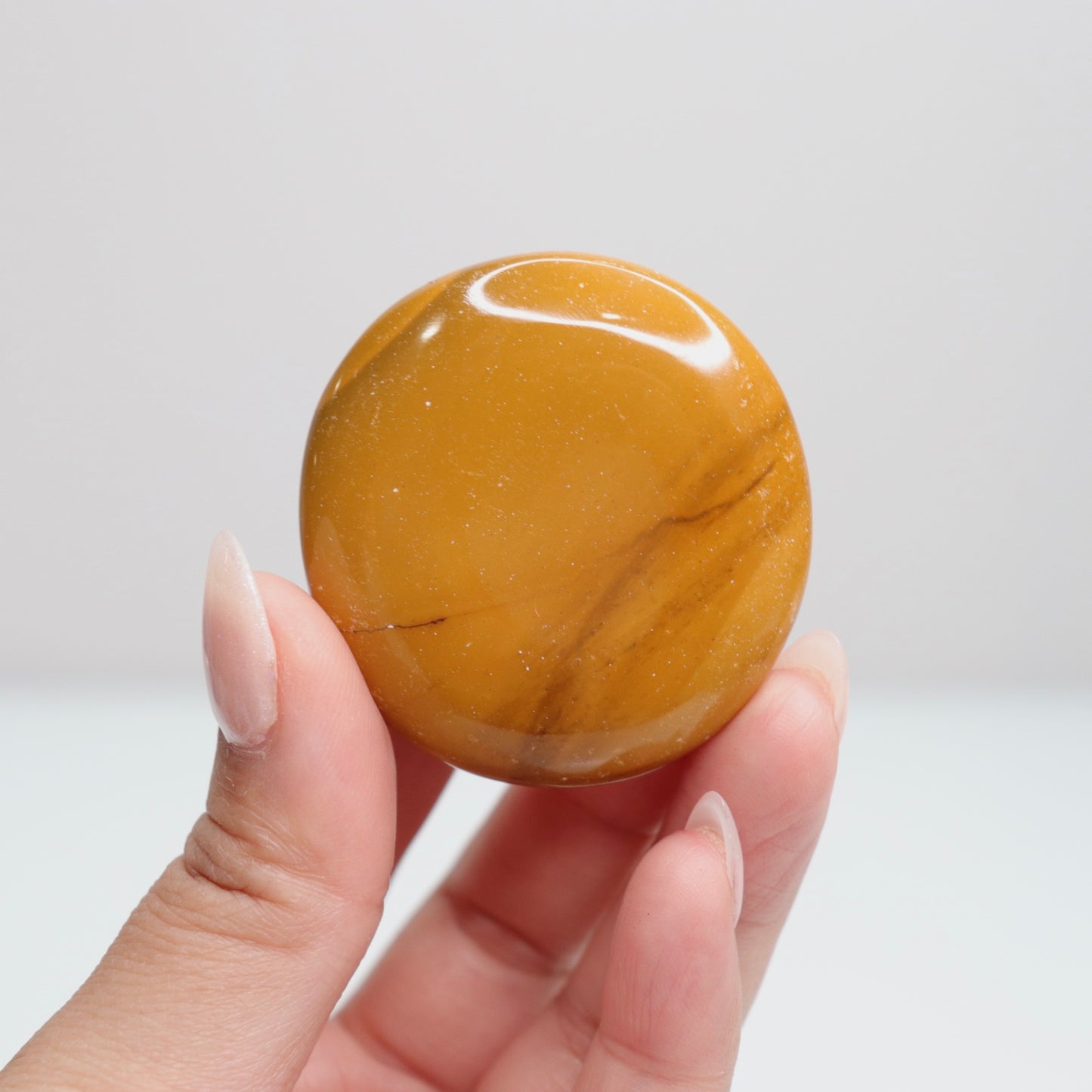 Mookaite Jasper Flat Stone | 33