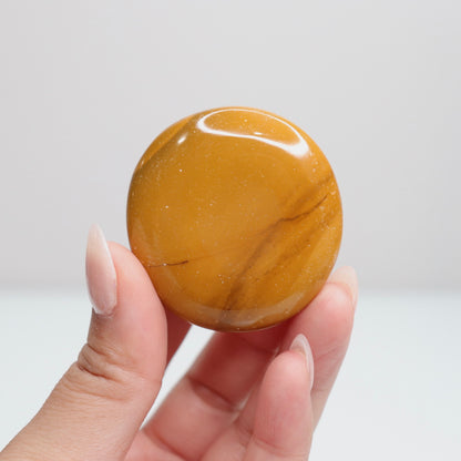 Mookaite Jasper Flat Stone | 33