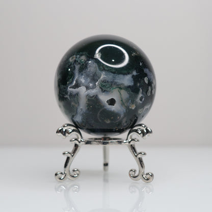 Moss Agate Sphere | 5