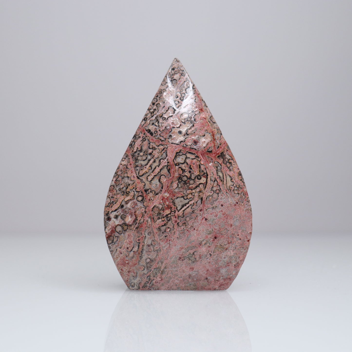 Leopard Skin Jasper Freeform 1