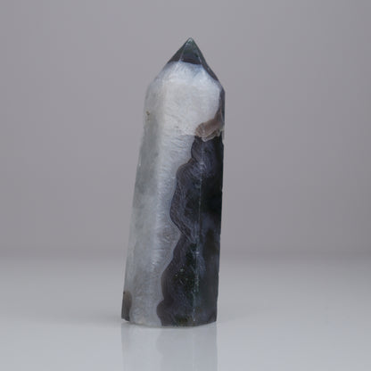 Moss Agate Tower | 25*