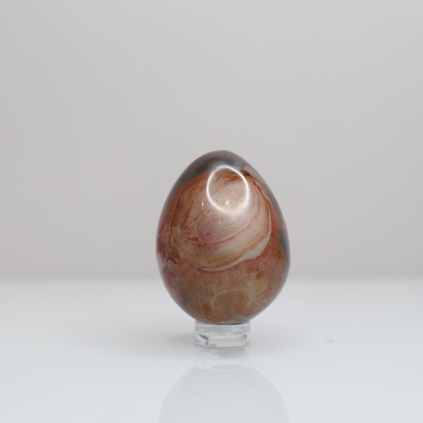 Polychrome Jasper Egg | 5