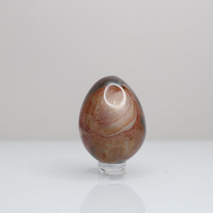 Polychrome Jasper Egg | 5
