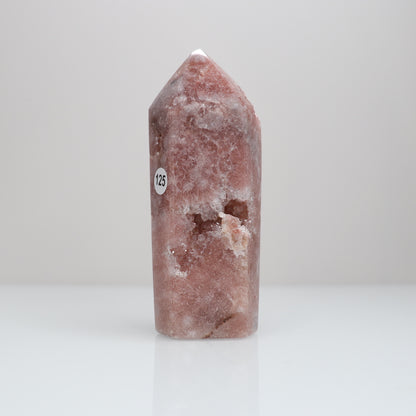 Pink Amethyst Tower | 125