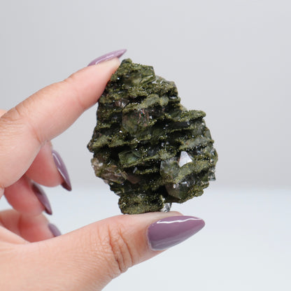 Epidote & Quartz 22