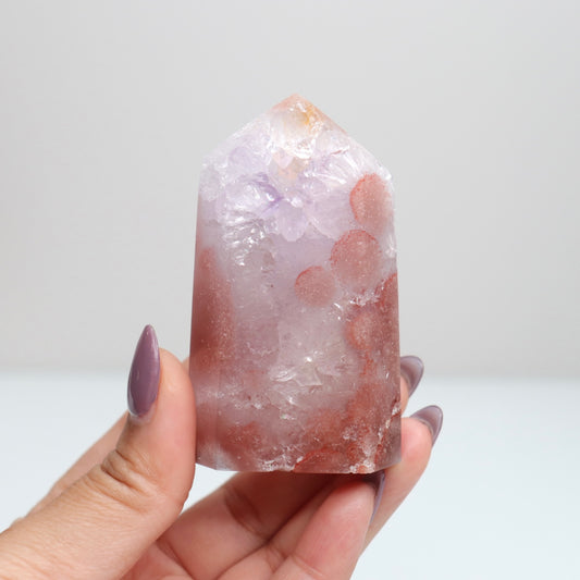 Pink Amethyst Tower | 85