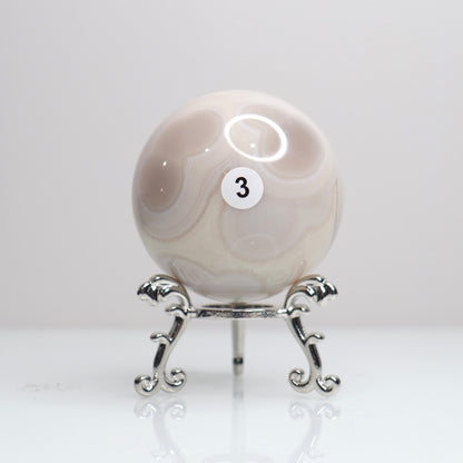 Agate Sphere 3