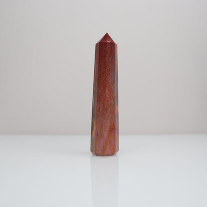 Mookaite Jasper Tower | J