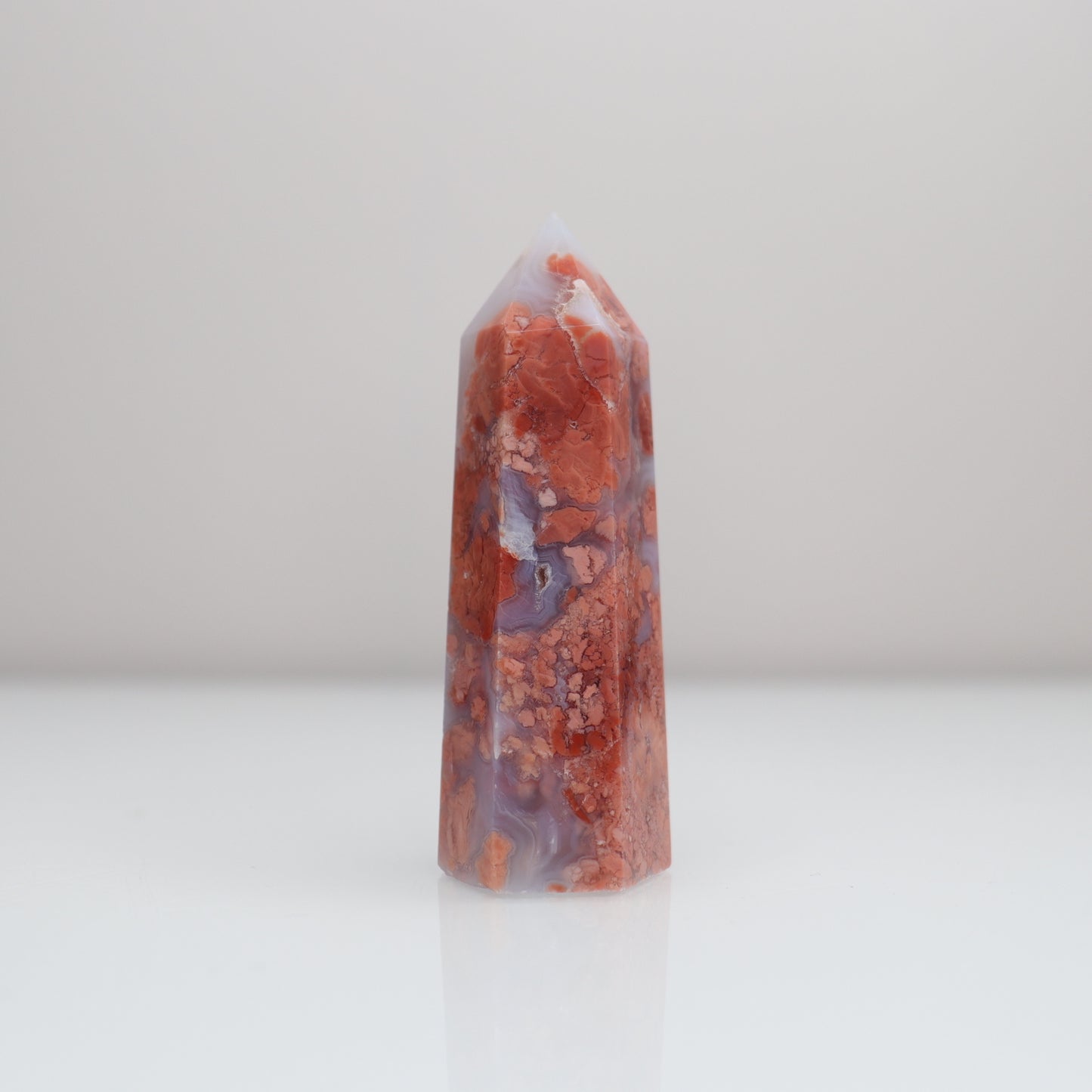Pink Agate Tower 5