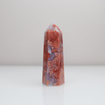 Pink Agate Tower 5