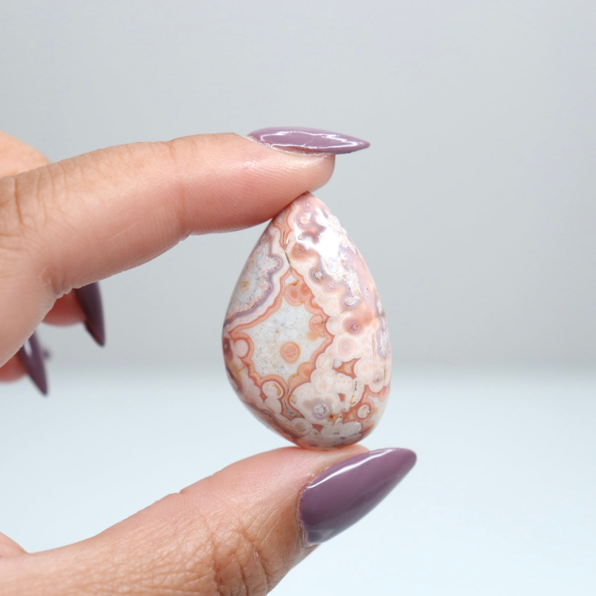Malawi Agate Cab 3