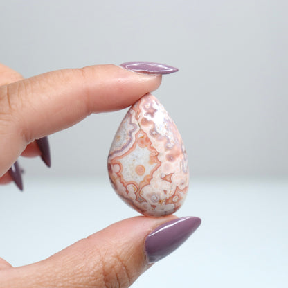 Malawi Agate Cab 3