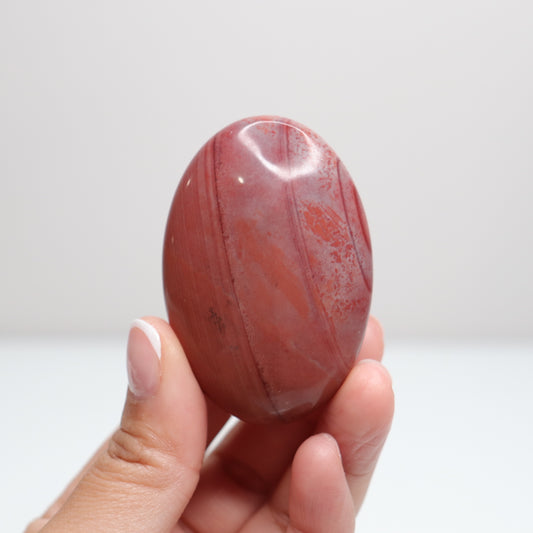 Rainbow Jasper Palm Stone | 16