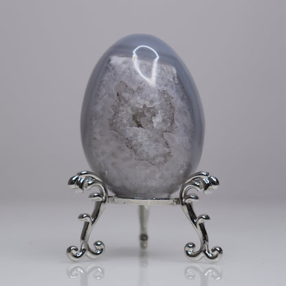 Druzy Agate Egg | 2