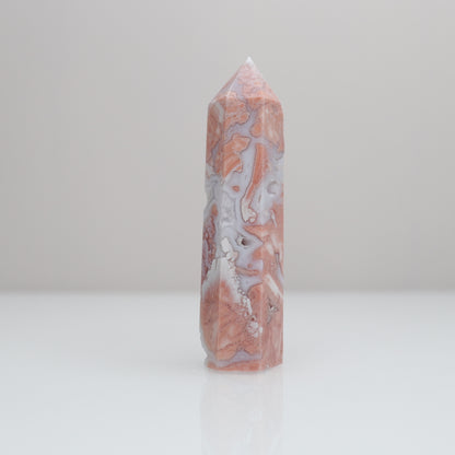 Pink Agate Tower | 70