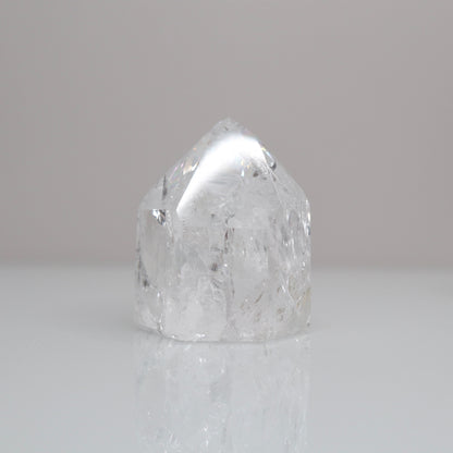 Fire & Ice Quartz Tower 4