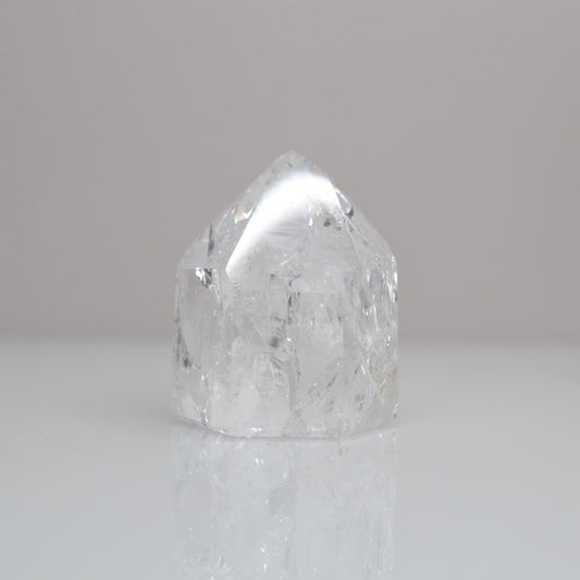 Fire & Ice Quartz Tower 4