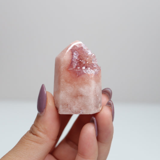 Pink Amethyst Tower | 6