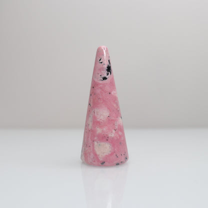 Rhodonite Ring Holder 4