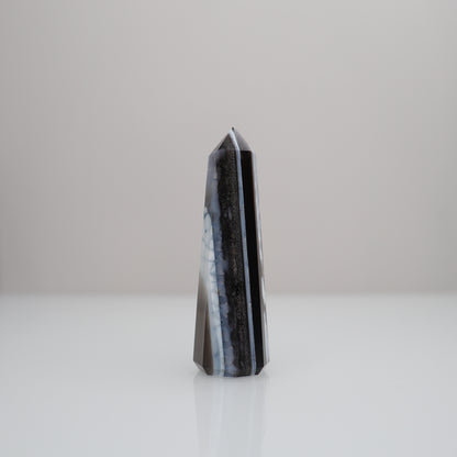 Owyhee Blue Opal Tower | E