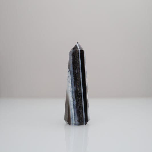 Owyhee Blue Opal Tower | E