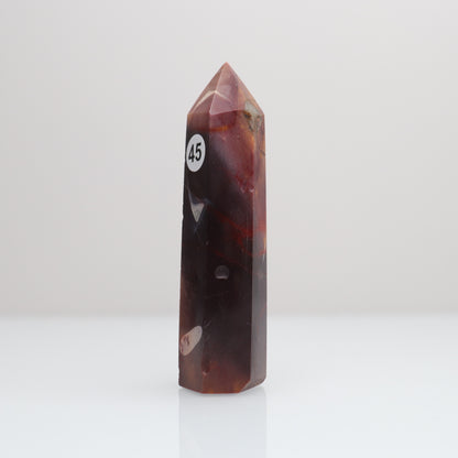 Mookaite Jasper Tower 45*