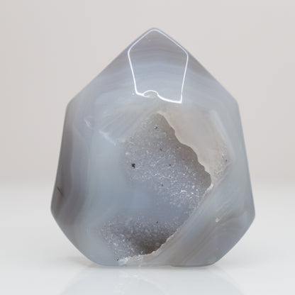Druzy Agate Tower | 2