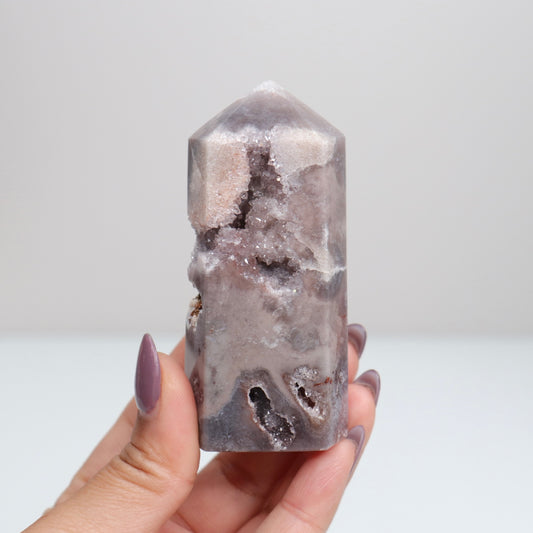 Pink Amethyst Tower | 99