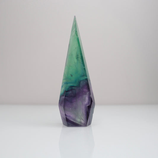 Fluorite Diamond 9