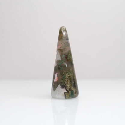 Moss Agate Ring Holder 3